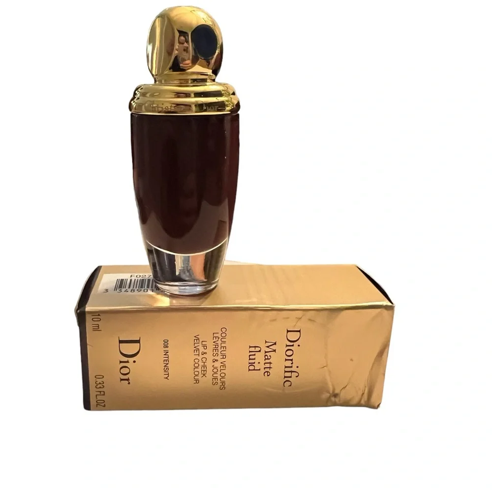 Diorific Matte fluid